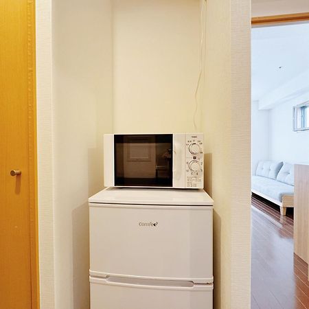 Apartamento クリスタルコート難波 Osaka Exterior foto