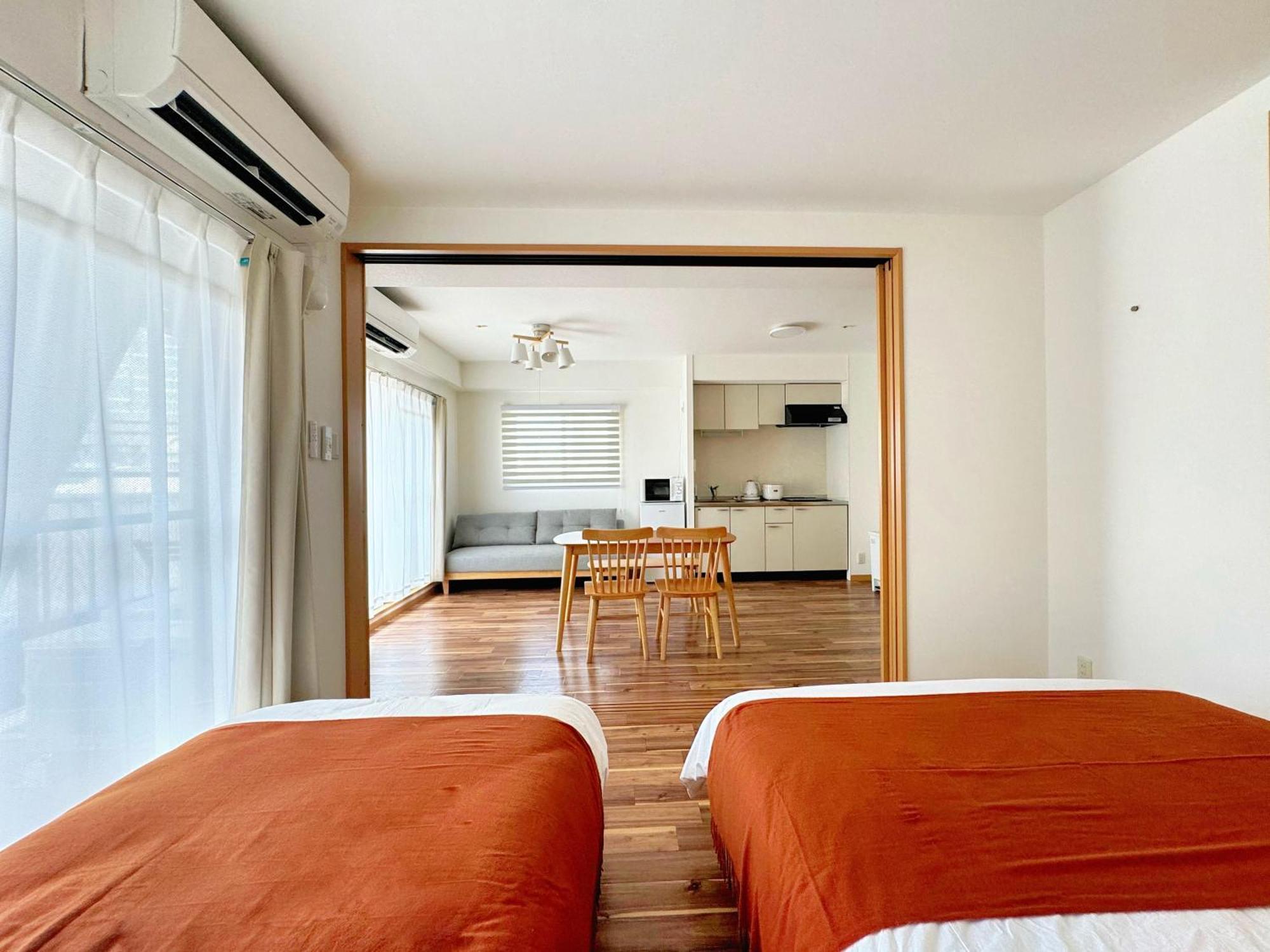 Apartamento クリスタルコート難波 Osaka Exterior foto